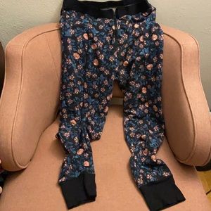 Anthropologie Samia Leggings